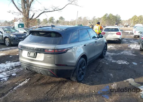 2019 Land Rover Range Rover Velar P250 R-Dynamic Se from USA, damaged, VIN SALYL2EX3KA220914